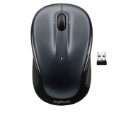 Logitech M325s ciemnoszara - 1130402 - zdjęcie 1